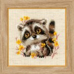 Little Raccoon (image for) Little Raccoon